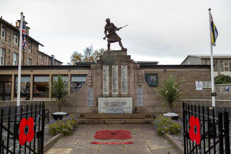 Dingwall War Memorial