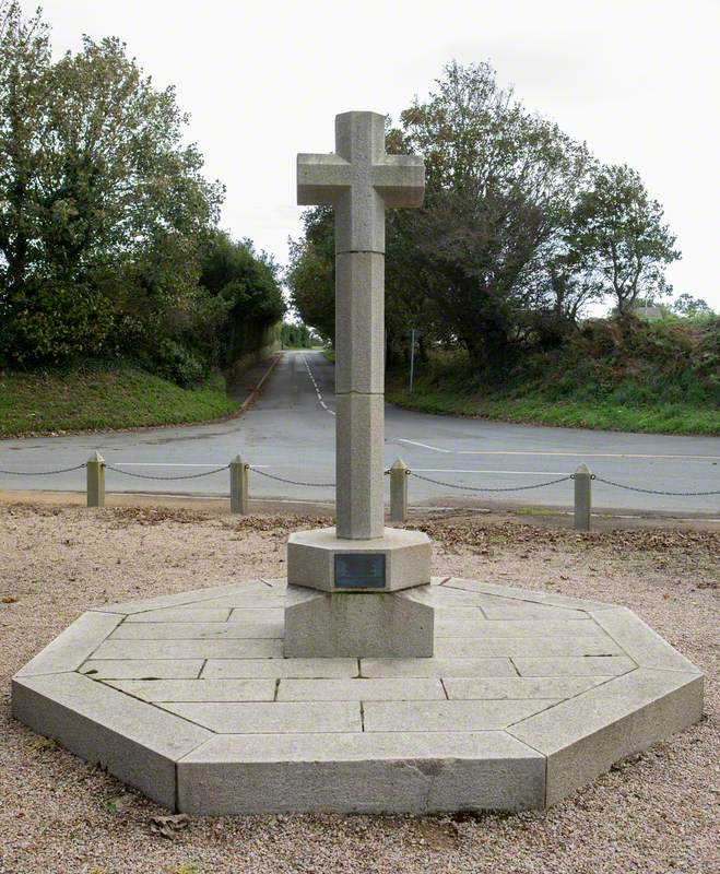 Saint John’s Millennium Cross