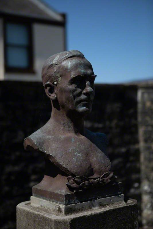 Alexander Fleming (1881–1955)