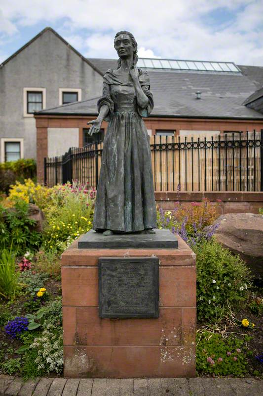 Jean Armour (The Belle of Mauchline)