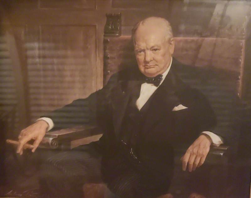 Winston Churchill (1874–1965)