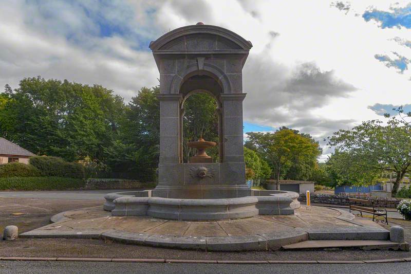 Countess of Sutherland (1765–1839) Memorial Fountain, Golspie