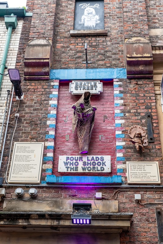 Four Lads who Shook the World