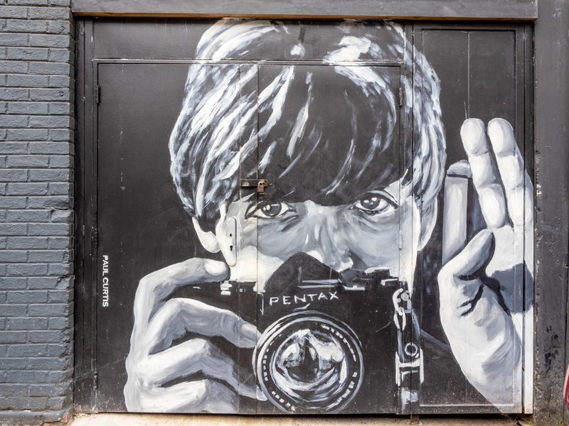 Paul McCartney (b.1942), Photographer