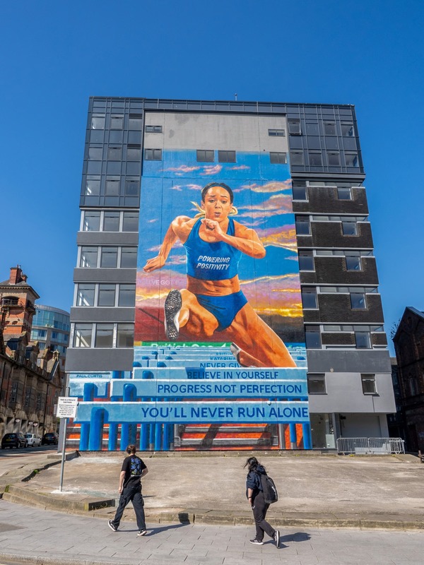 Katarina Johnson-Thompson (b.1993)