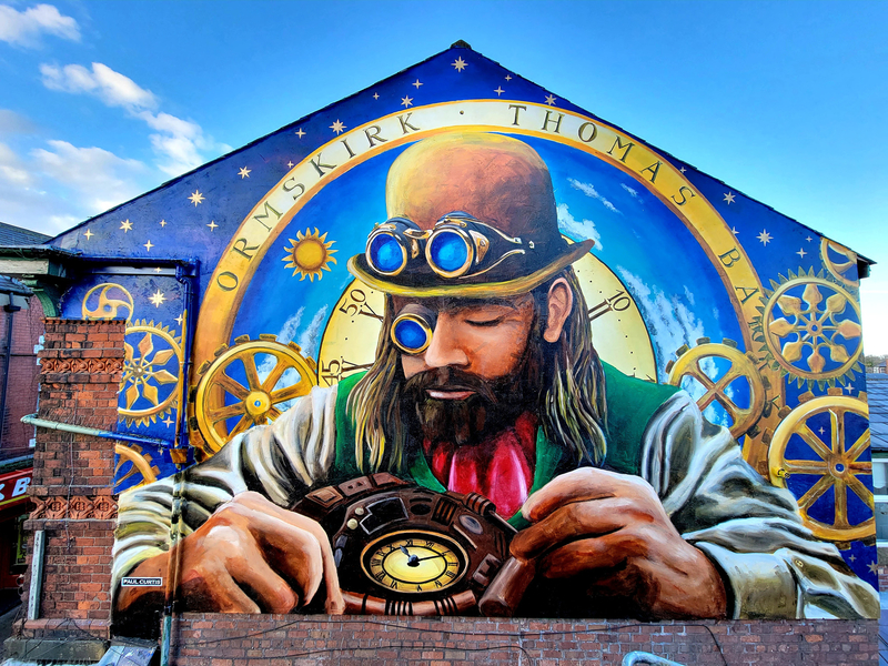 The Clockmaker