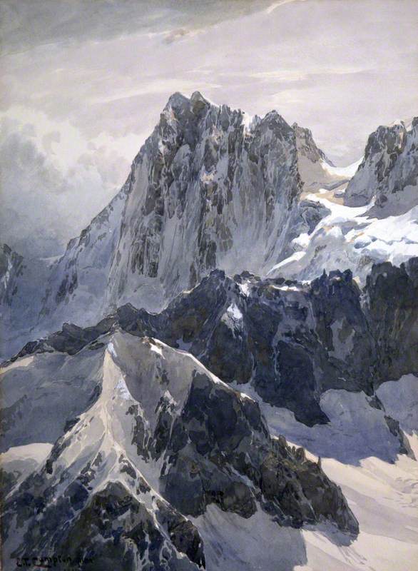 Grandes Jorasses