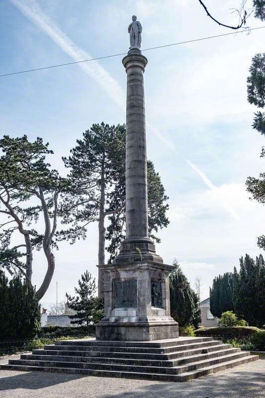 Pierce Monument