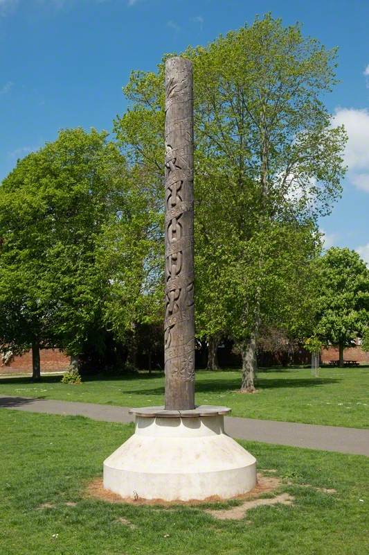 The Tree Charter Champion Pole