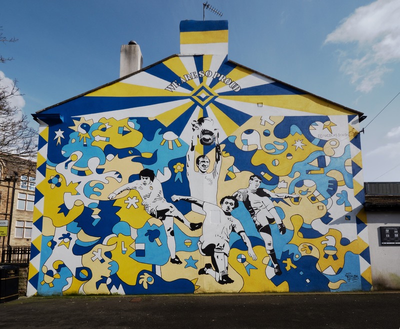More than a game: sport, identity and local heritage in Leeds