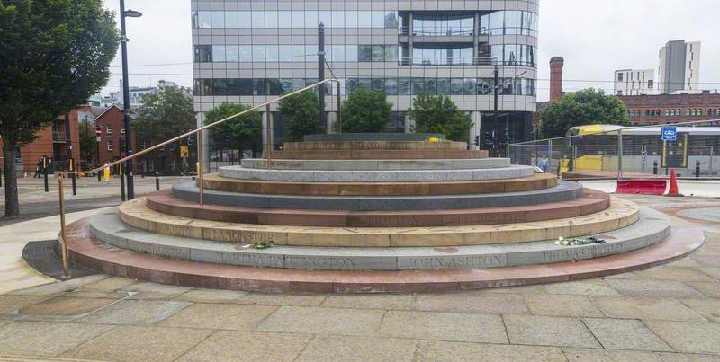 Peterloo Massacre Memorial