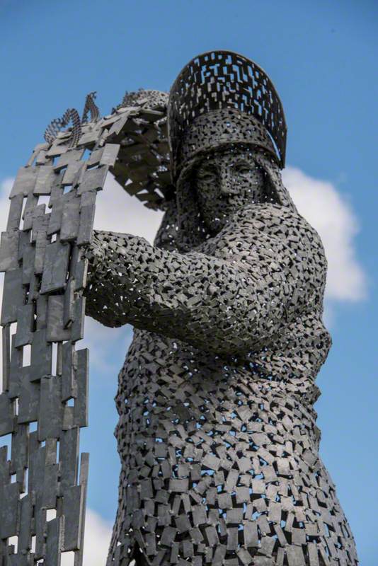 The Steel Man