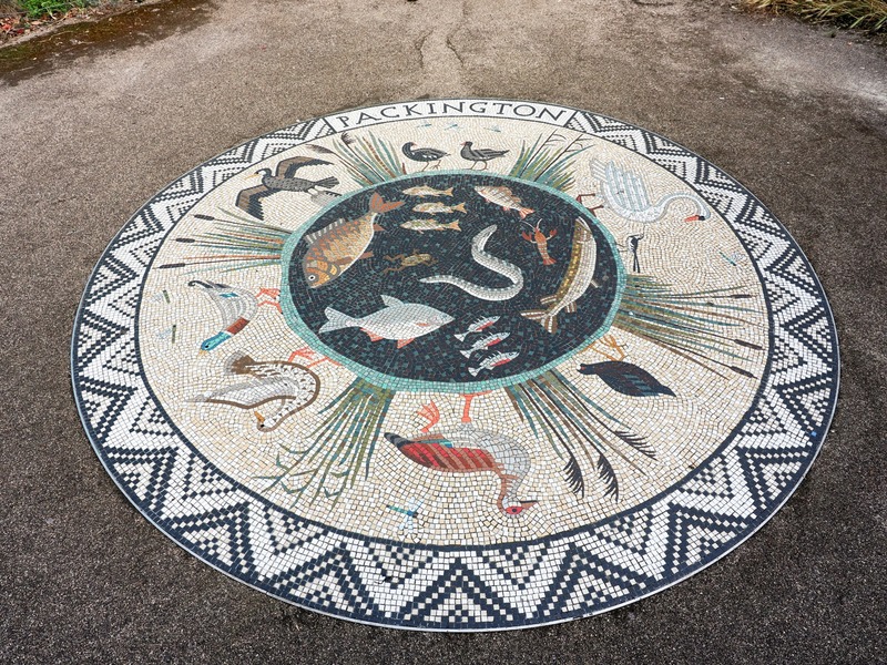 Packington Mosaic