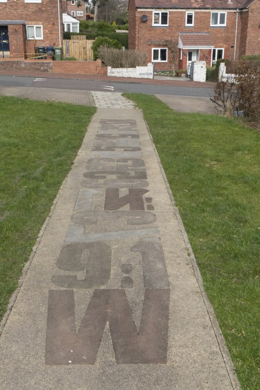 Stone Pathway