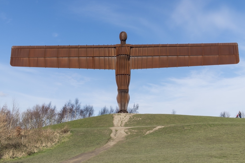 The making of 'The Angel of the North' | Art UK