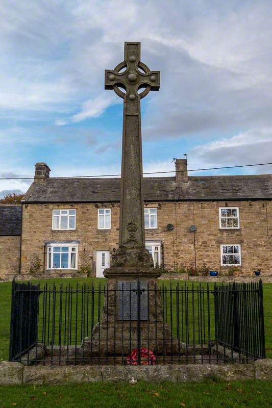 Wall War Memorial