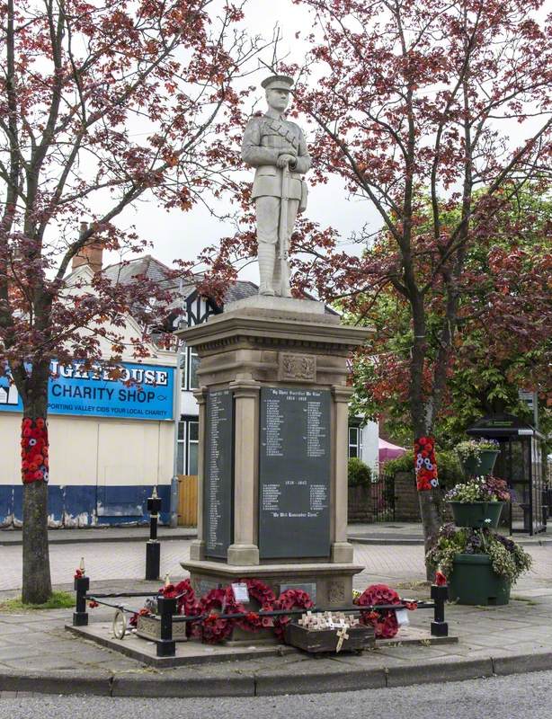 Jacksdale War Memorial