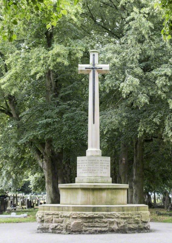Newark Cross of Sacrifice