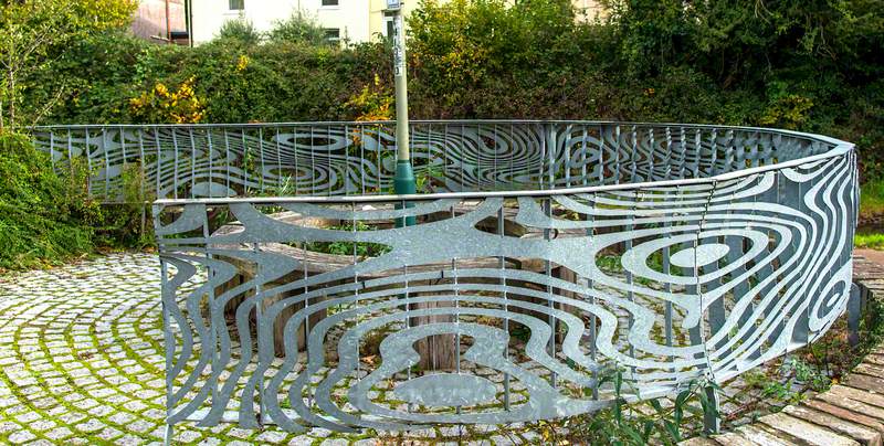 Ripple Railings