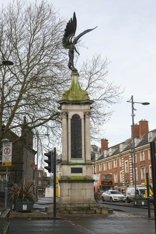 Peace, Boer War Memorial