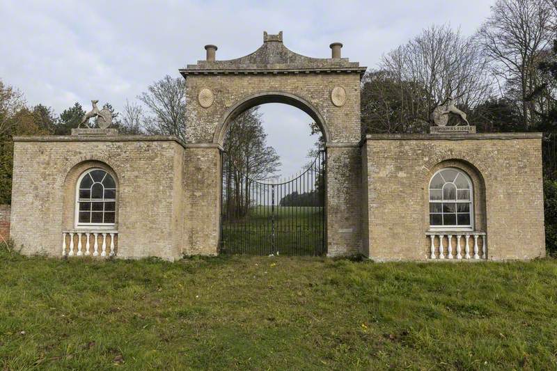 Chedgrave Gate