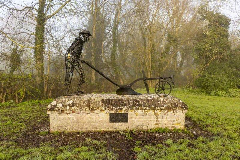The Ploughman