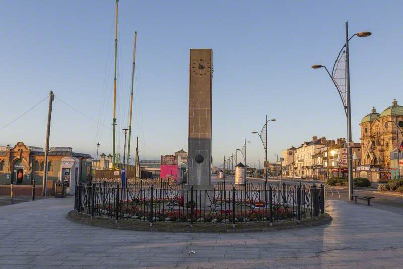 Far East Prisoner of War Memorial