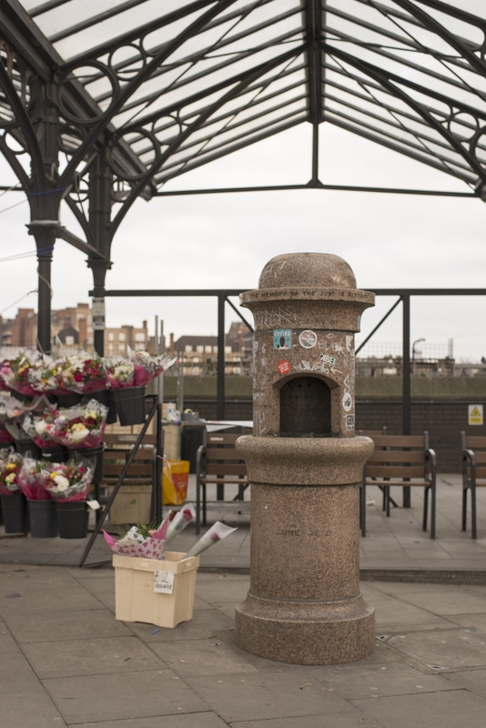 Drinking Fountain