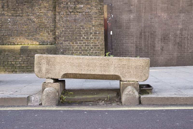 Charles Kingsley Memorial Cattle Trough