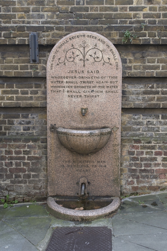 Drinking Fountain