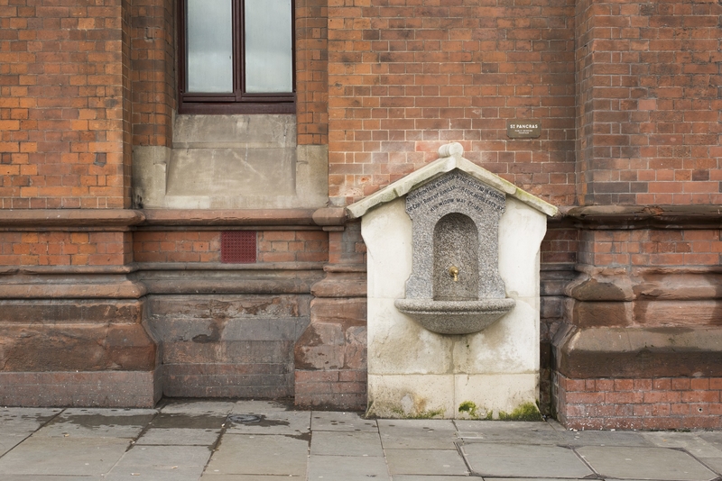 Drinking Fountain