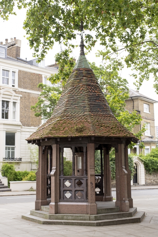 Palmer Memorial Drinking Fountain