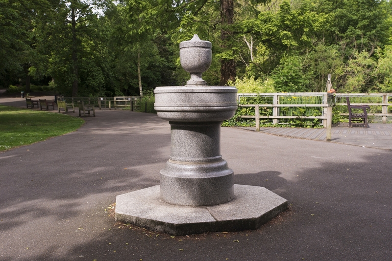 Drinking Fountain