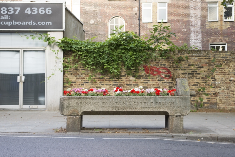 Cattle Trough