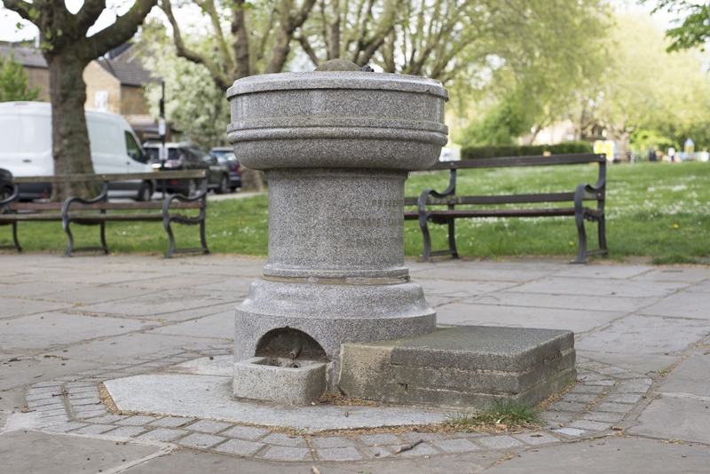 Drinking Fountain