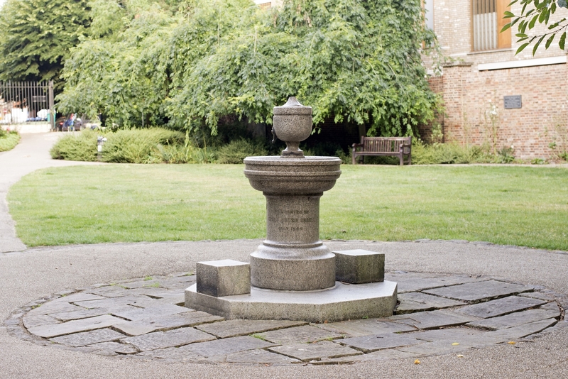 Drinking Fountain