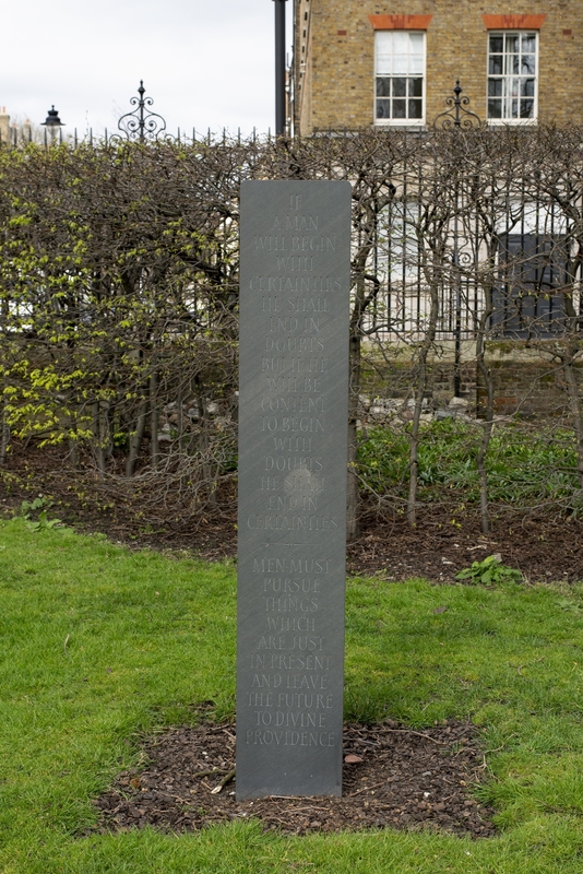 The Millennium Stele