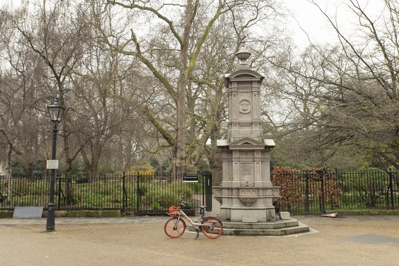 Philip Twells Memorial Drinking Fountain