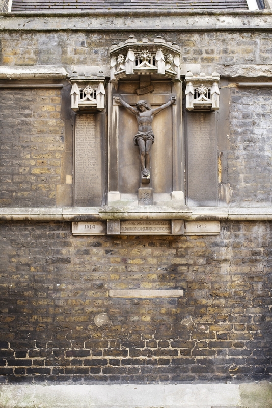 Holy Cross Church War Memorial