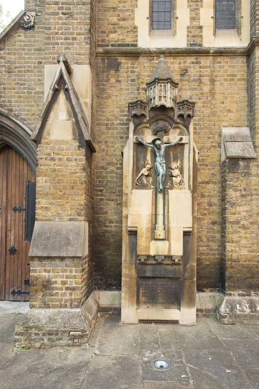 Holy Cross Church War Memorial