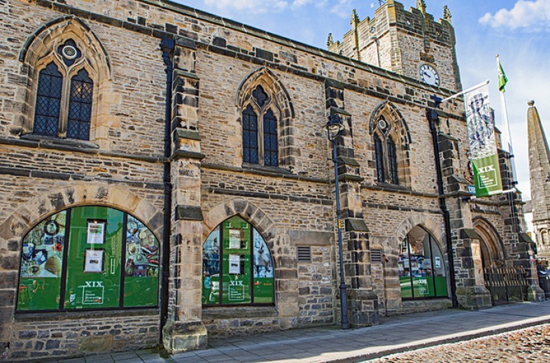 The Green Howards Regimental Museum