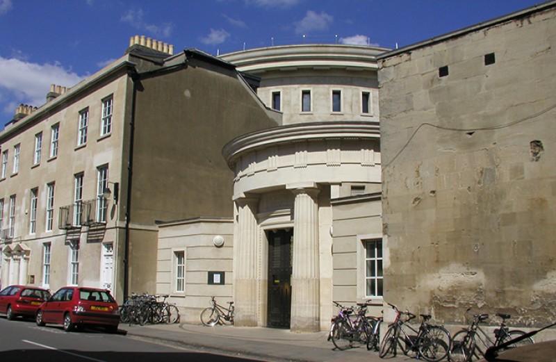 Griffith Institute, University of Oxford