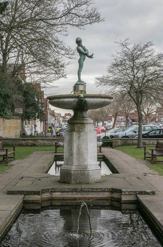 Peace Memorial Fountain