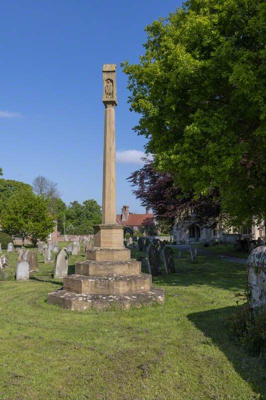 First World War Memorial