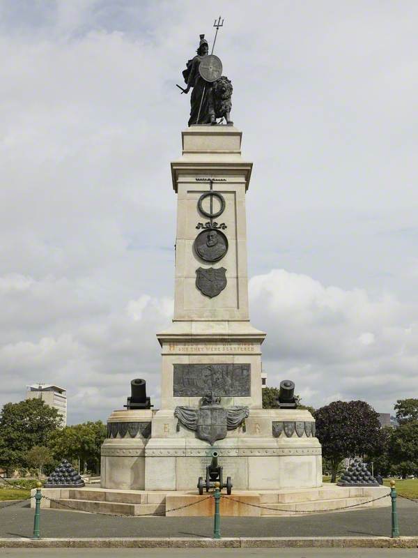 The Armada Memorial