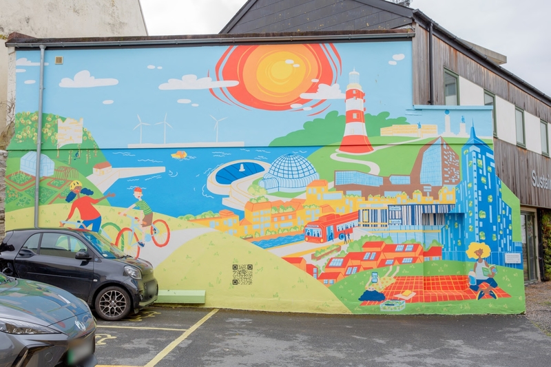 Net Zero Visions Project - Plymouth University