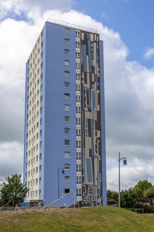 Seaward Tower