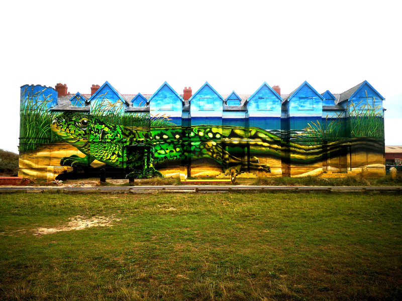 Ainsdale Lizards