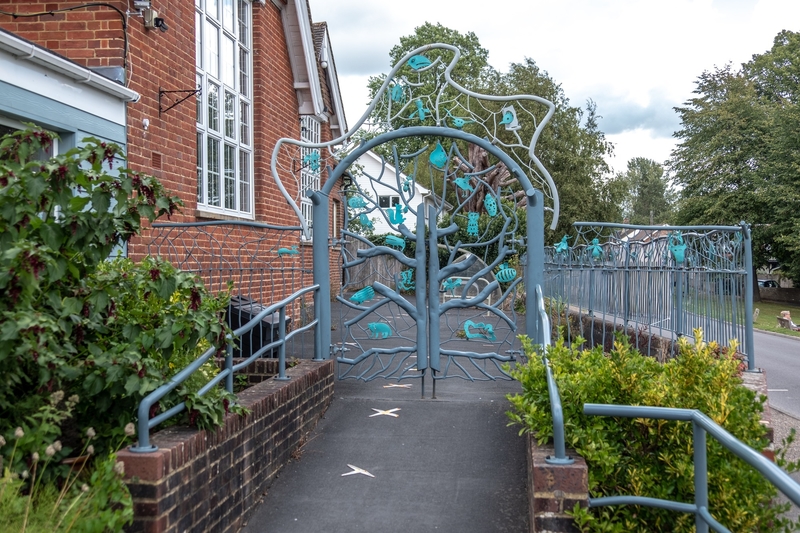 Railings and Gates