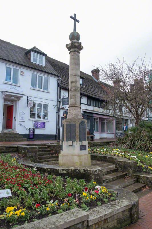 War Memorial